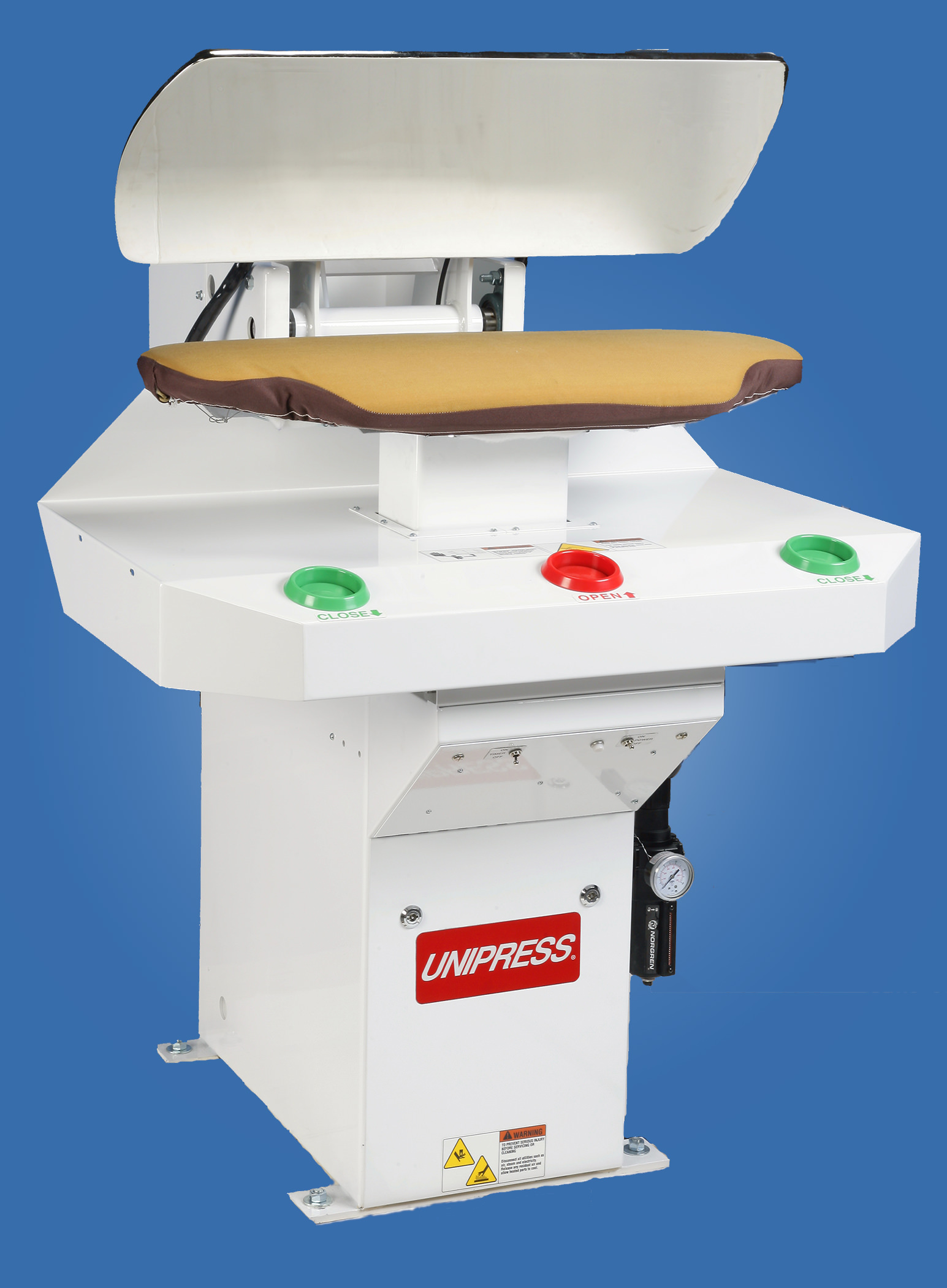 Onulis introduces new WRAPCure machine with “best-in-class” DLP
